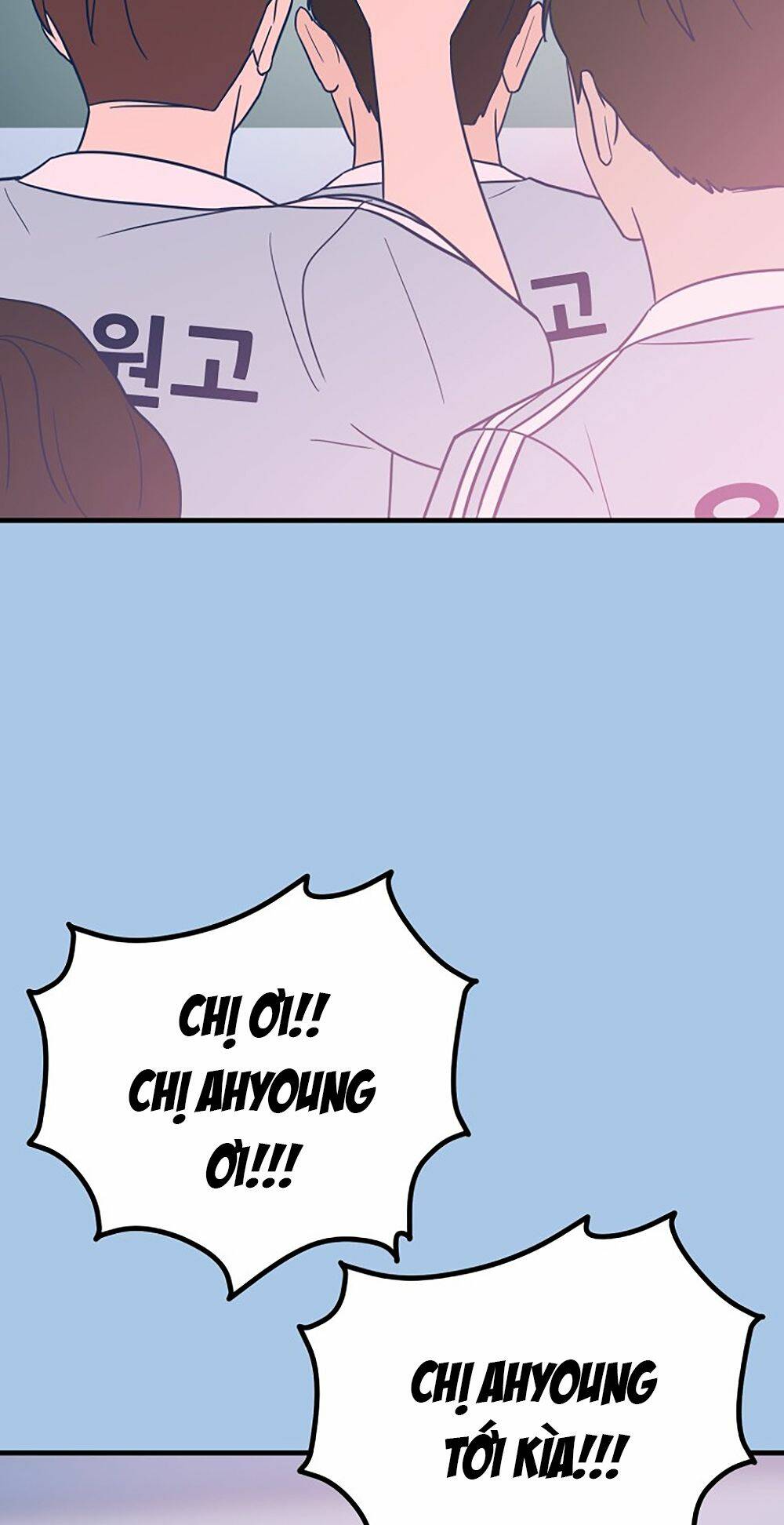 Kẻ Rác Rưởi Không Đáng Được Yêu: Chapter 38