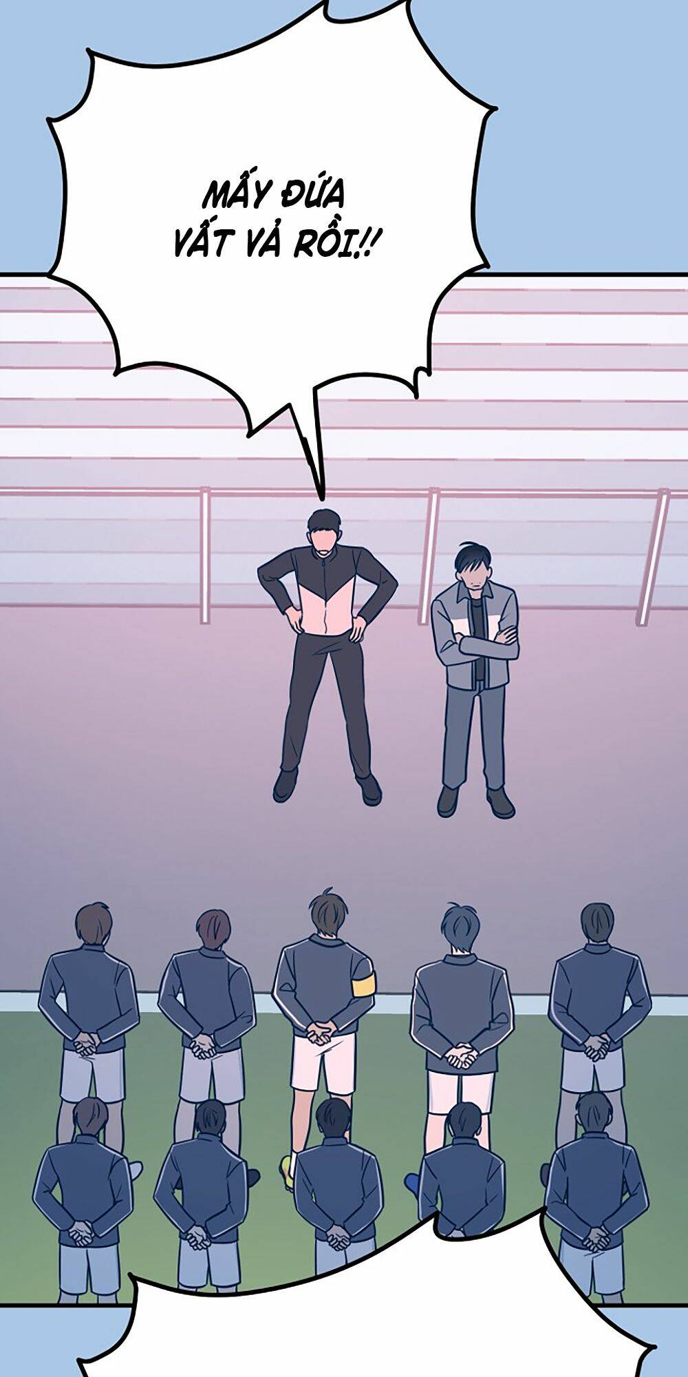 Kẻ Rác Rưởi Không Đáng Được Yêu: Chapter 38