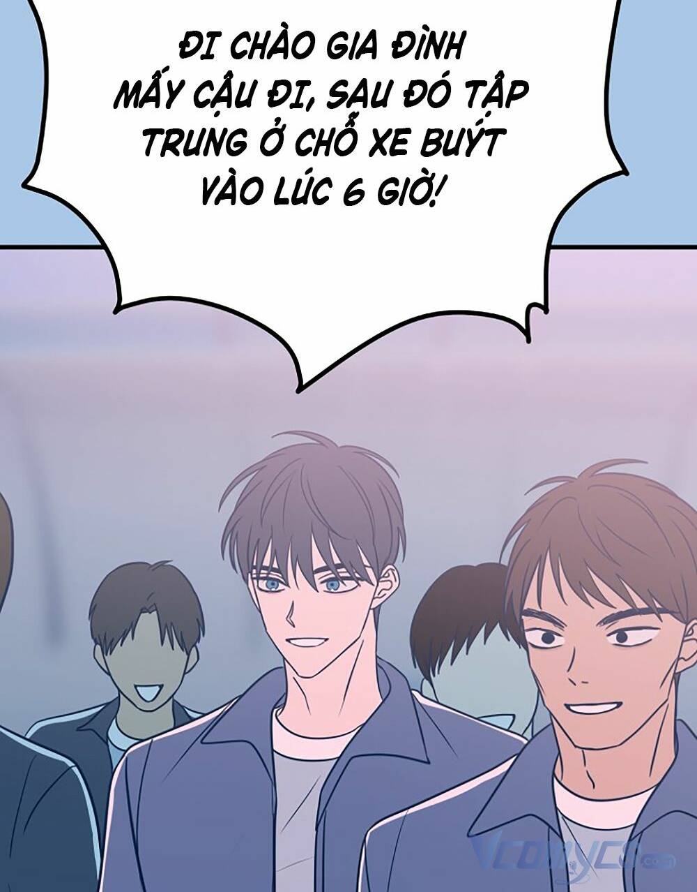 Kẻ Rác Rưởi Không Đáng Được Yêu: Chapter 38