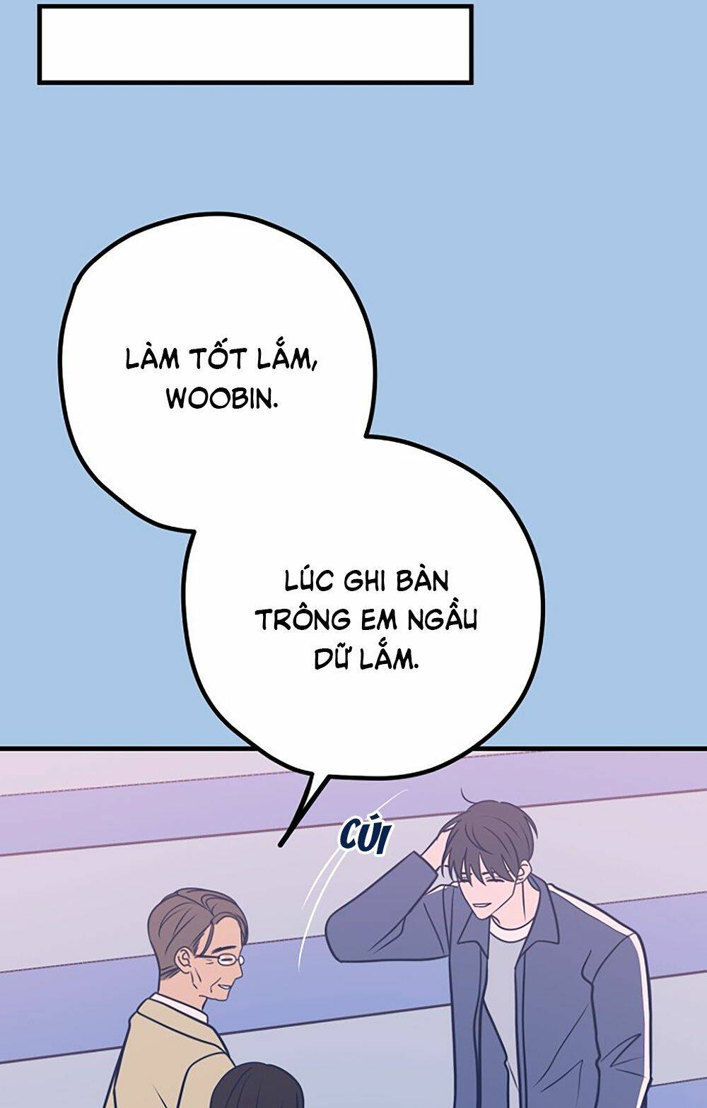Kẻ Rác Rưởi Không Đáng Được Yêu: Chapter 38