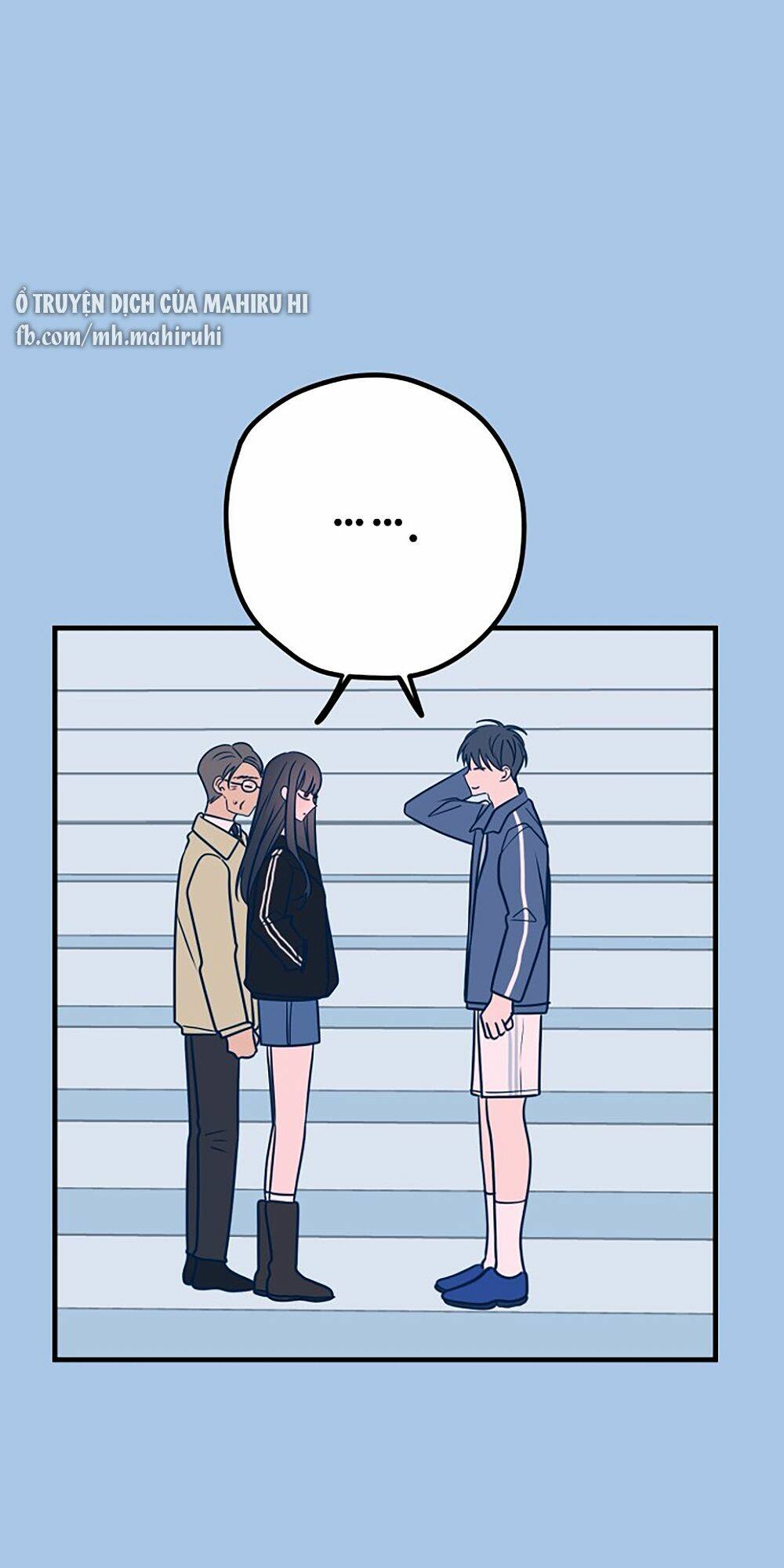 Kẻ Rác Rưởi Không Đáng Được Yêu: Chapter 38