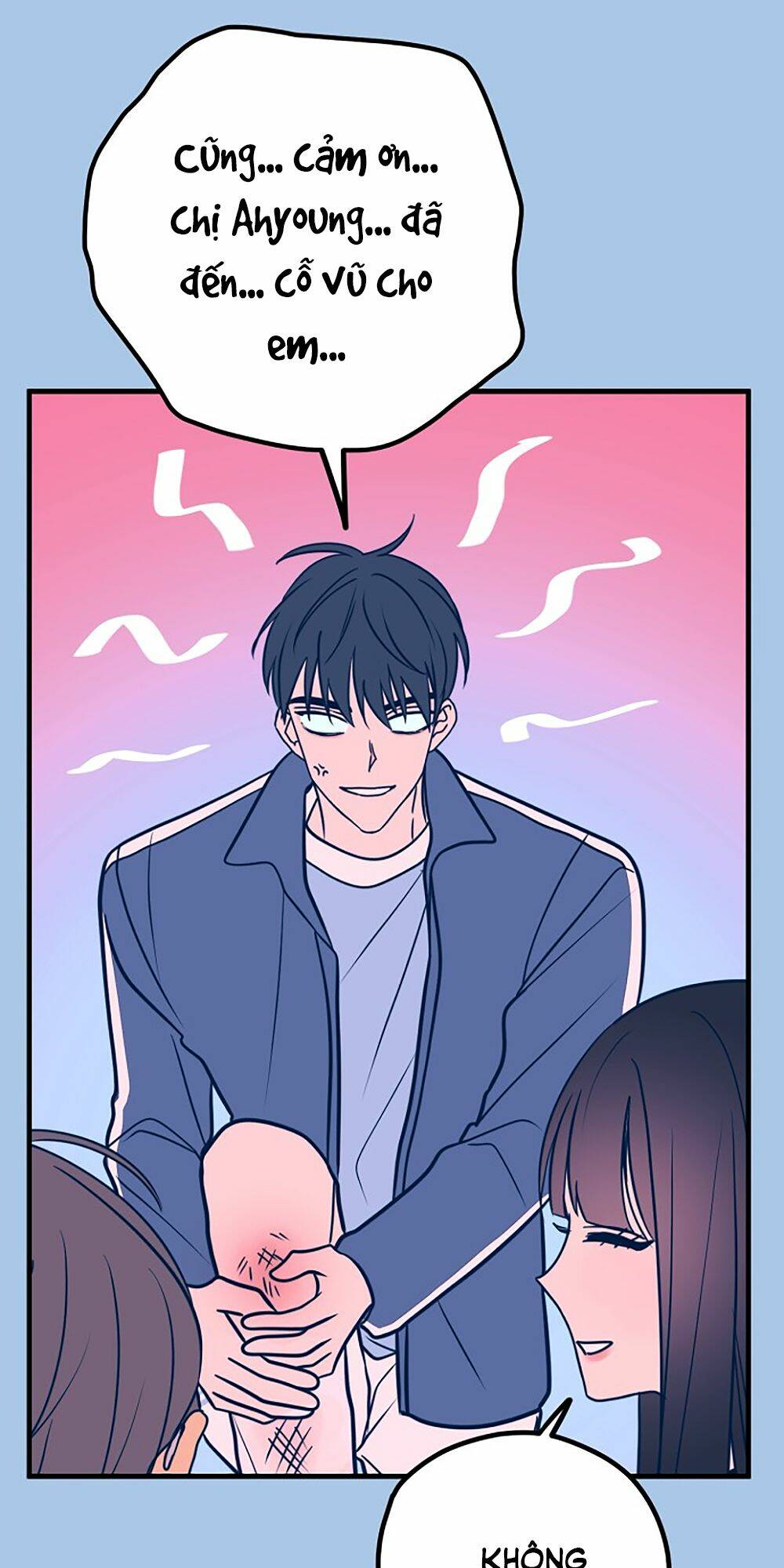 Kẻ Rác Rưởi Không Đáng Được Yêu: Chapter 38