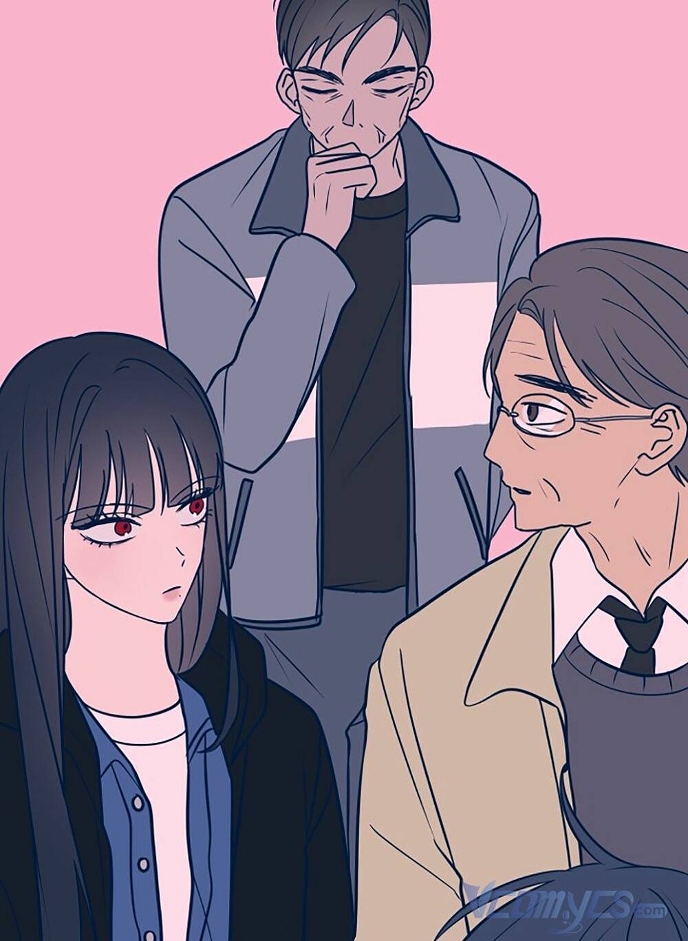 Kẻ Rác Rưởi Không Đáng Được Yêu: Chapter 38