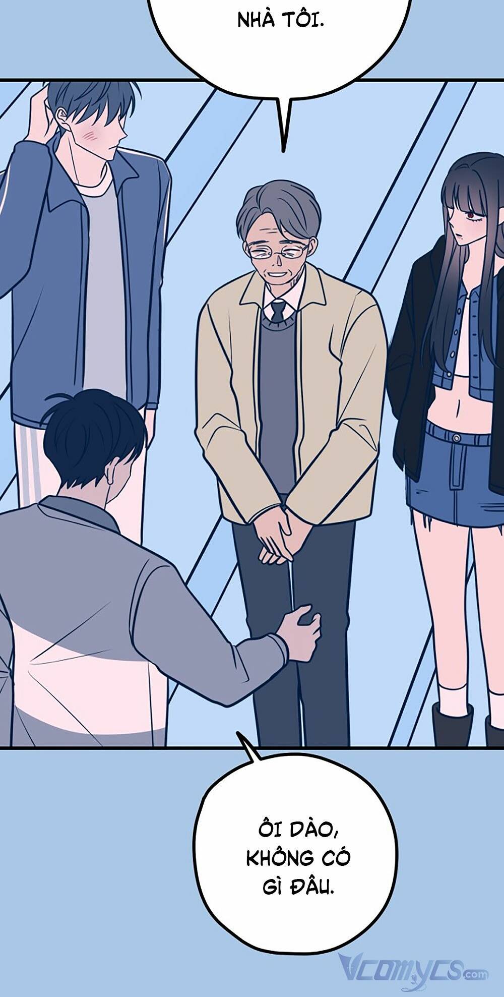 Kẻ Rác Rưởi Không Đáng Được Yêu: Chapter 38