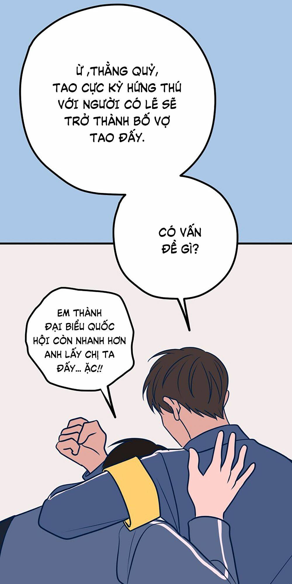 Kẻ Rác Rưởi Không Đáng Được Yêu: Chapter 38