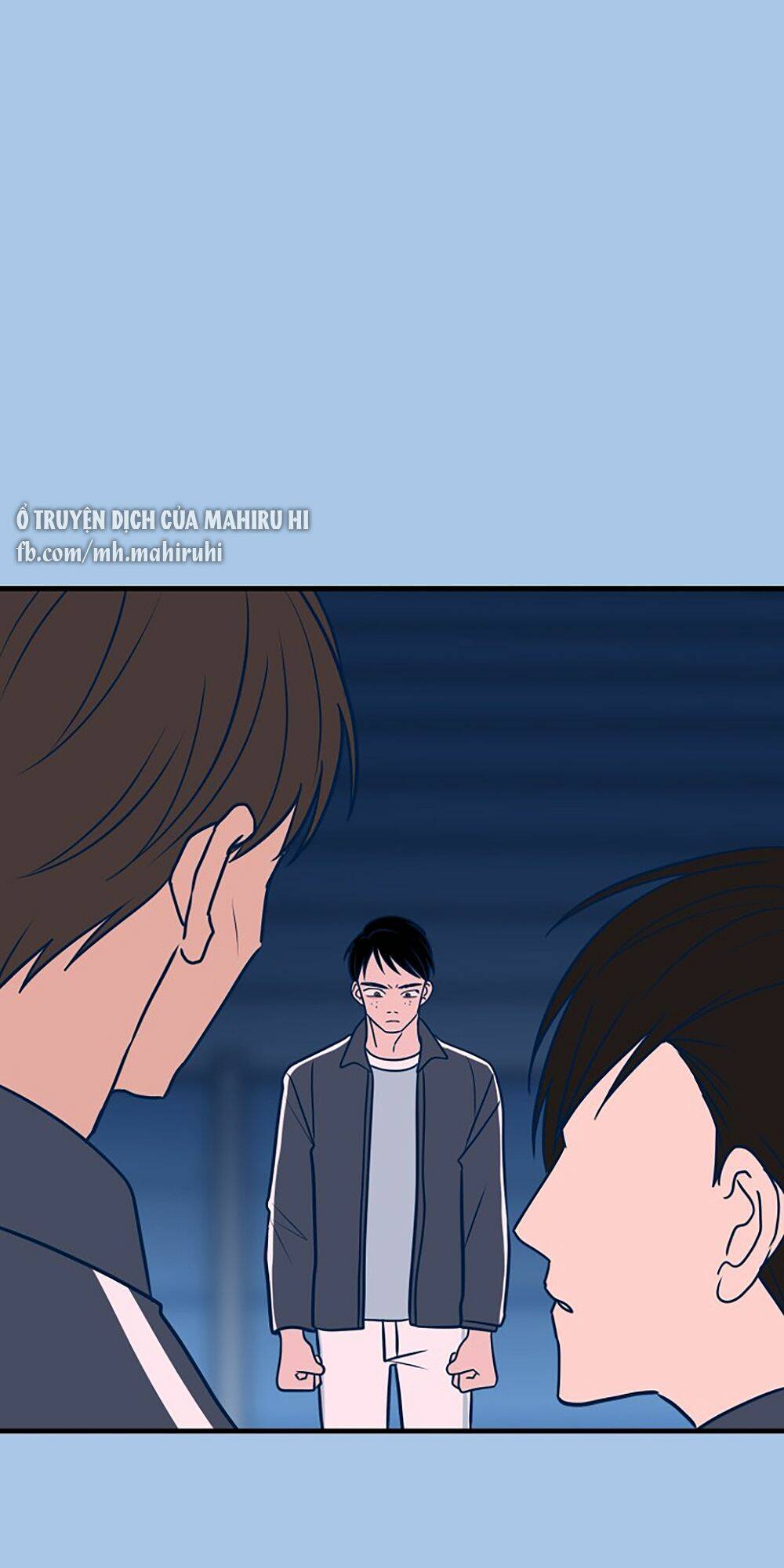 Kẻ Rác Rưởi Không Đáng Được Yêu: Chapter 38
