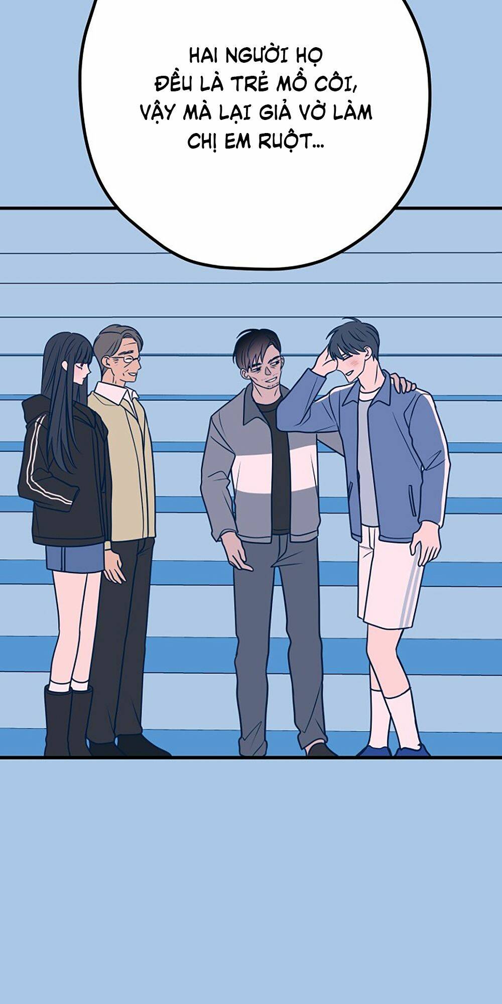 Kẻ Rác Rưởi Không Đáng Được Yêu: Chapter 38