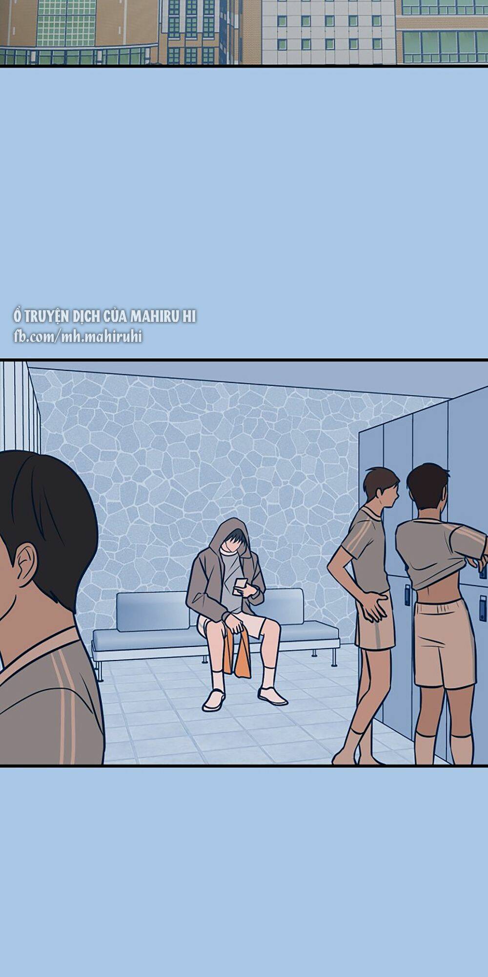 Kẻ Rác Rưởi Không Đáng Được Yêu: Chapter 39
