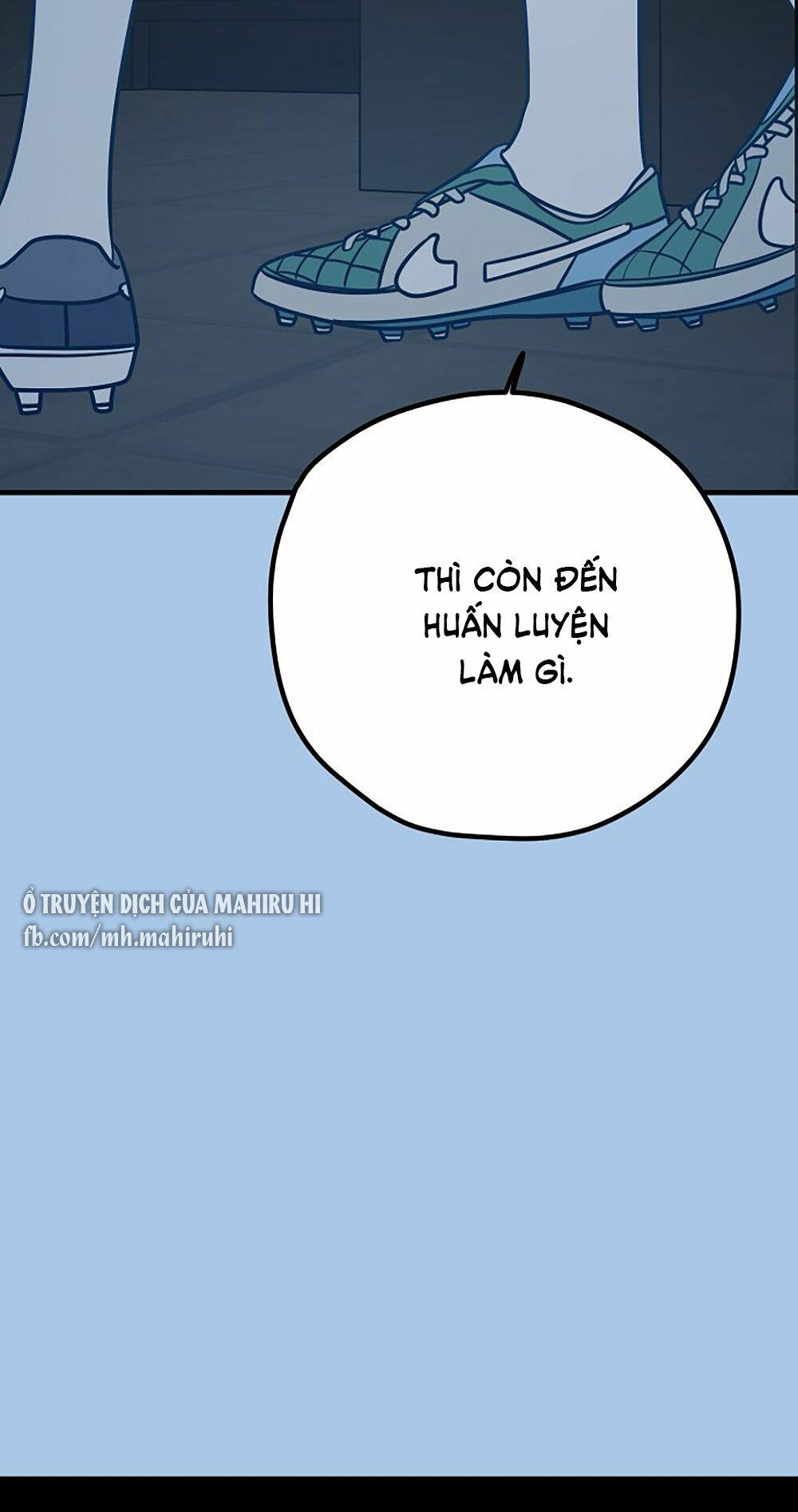 Kẻ Rác Rưởi Không Đáng Được Yêu: Chapter 39