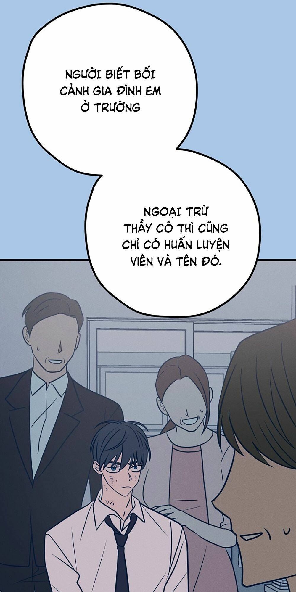Kẻ Rác Rưởi Không Đáng Được Yêu: Chapter 39