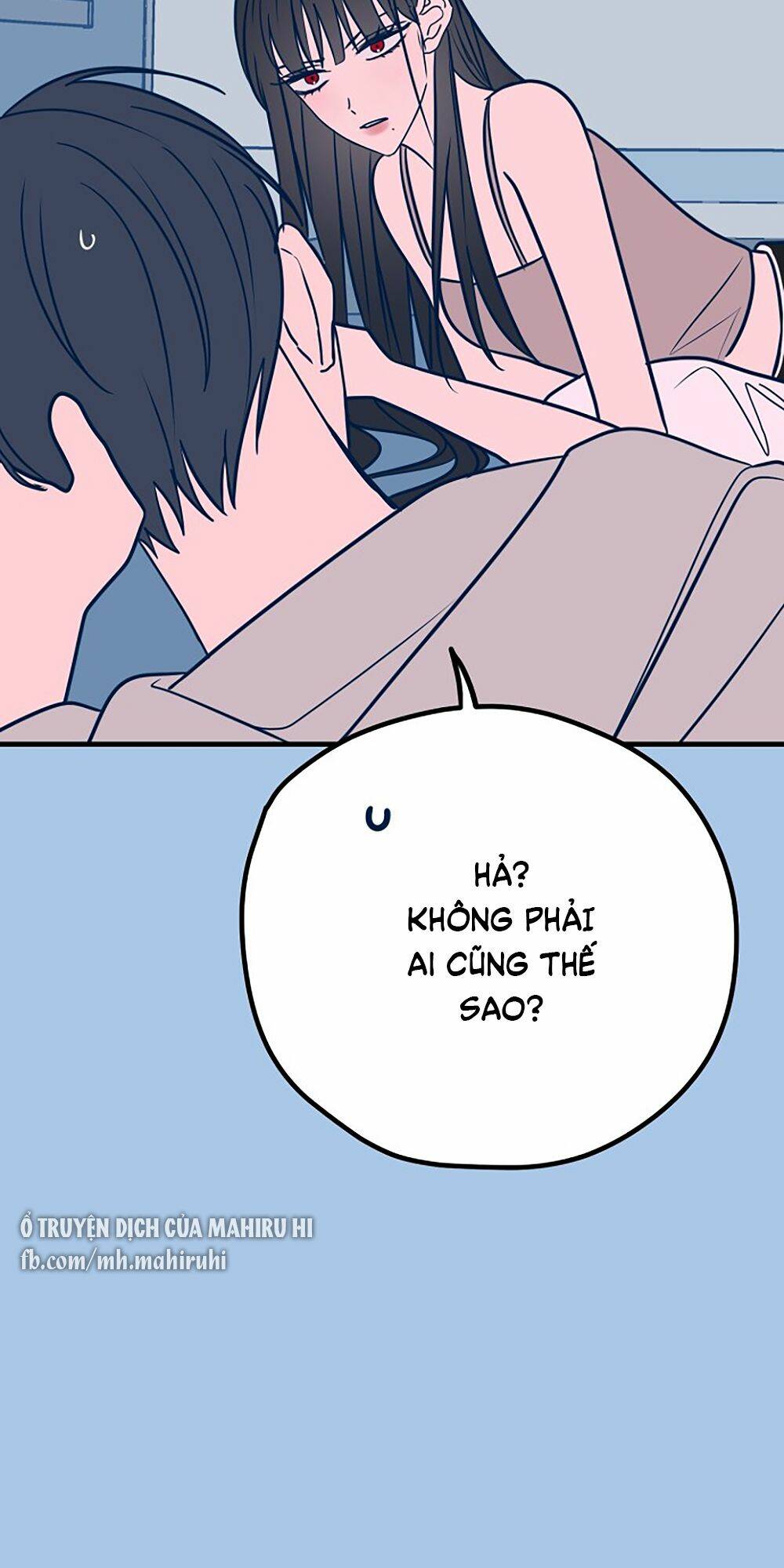 Kẻ Rác Rưởi Không Đáng Được Yêu: Chapter 39