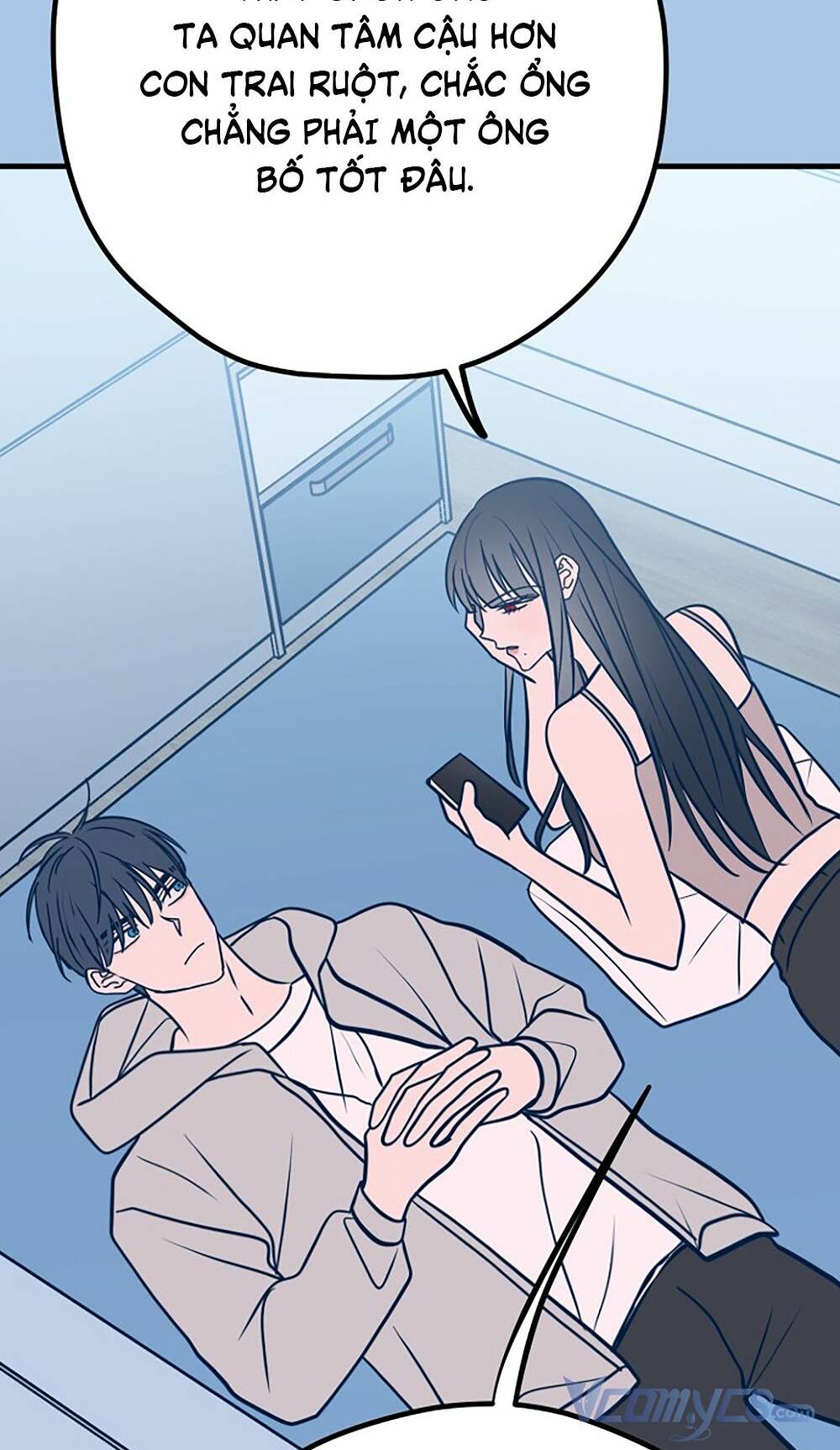 Kẻ Rác Rưởi Không Đáng Được Yêu: Chapter 39
