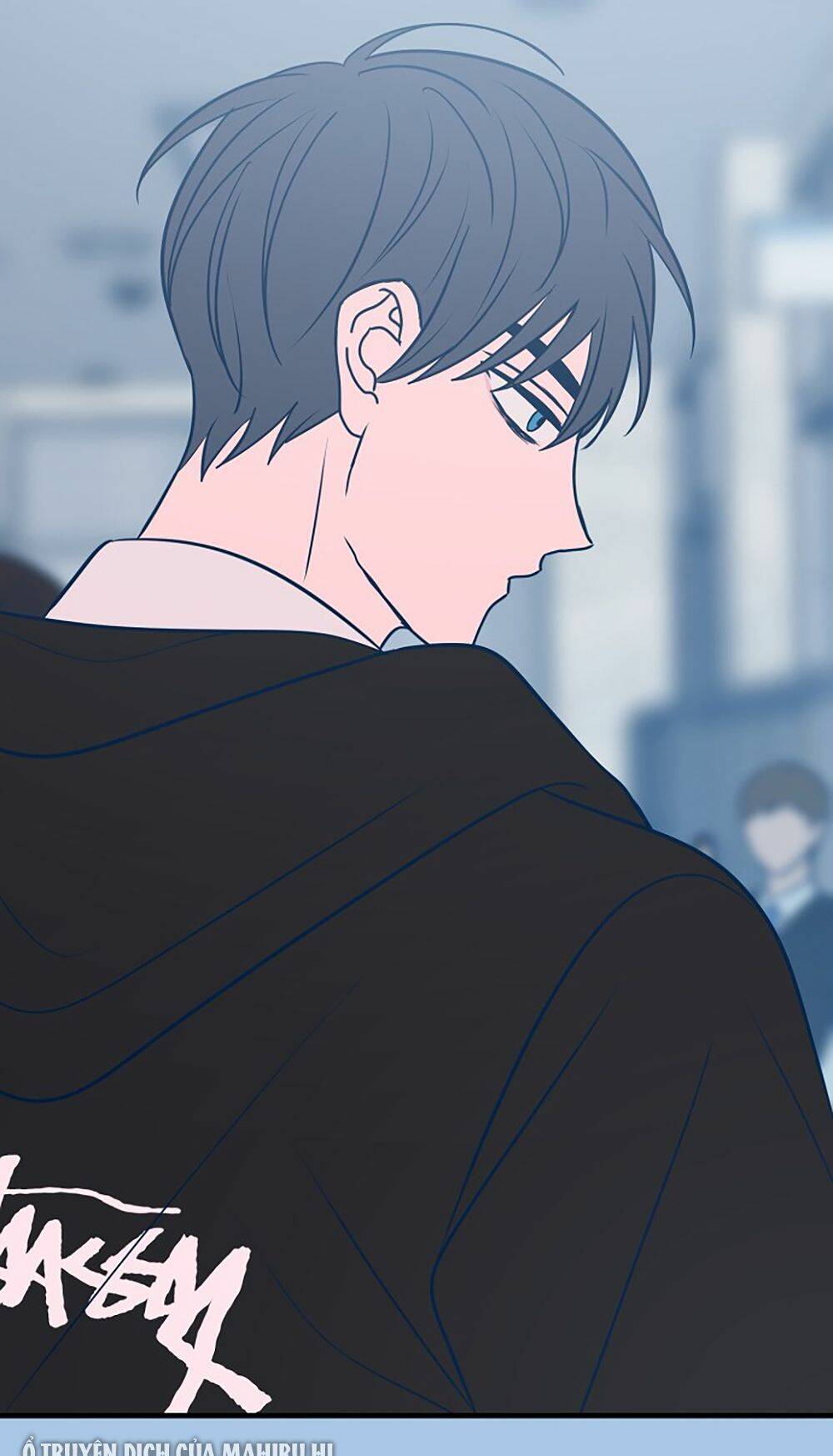 Kẻ Rác Rưởi Không Đáng Được Yêu: Chapter 39