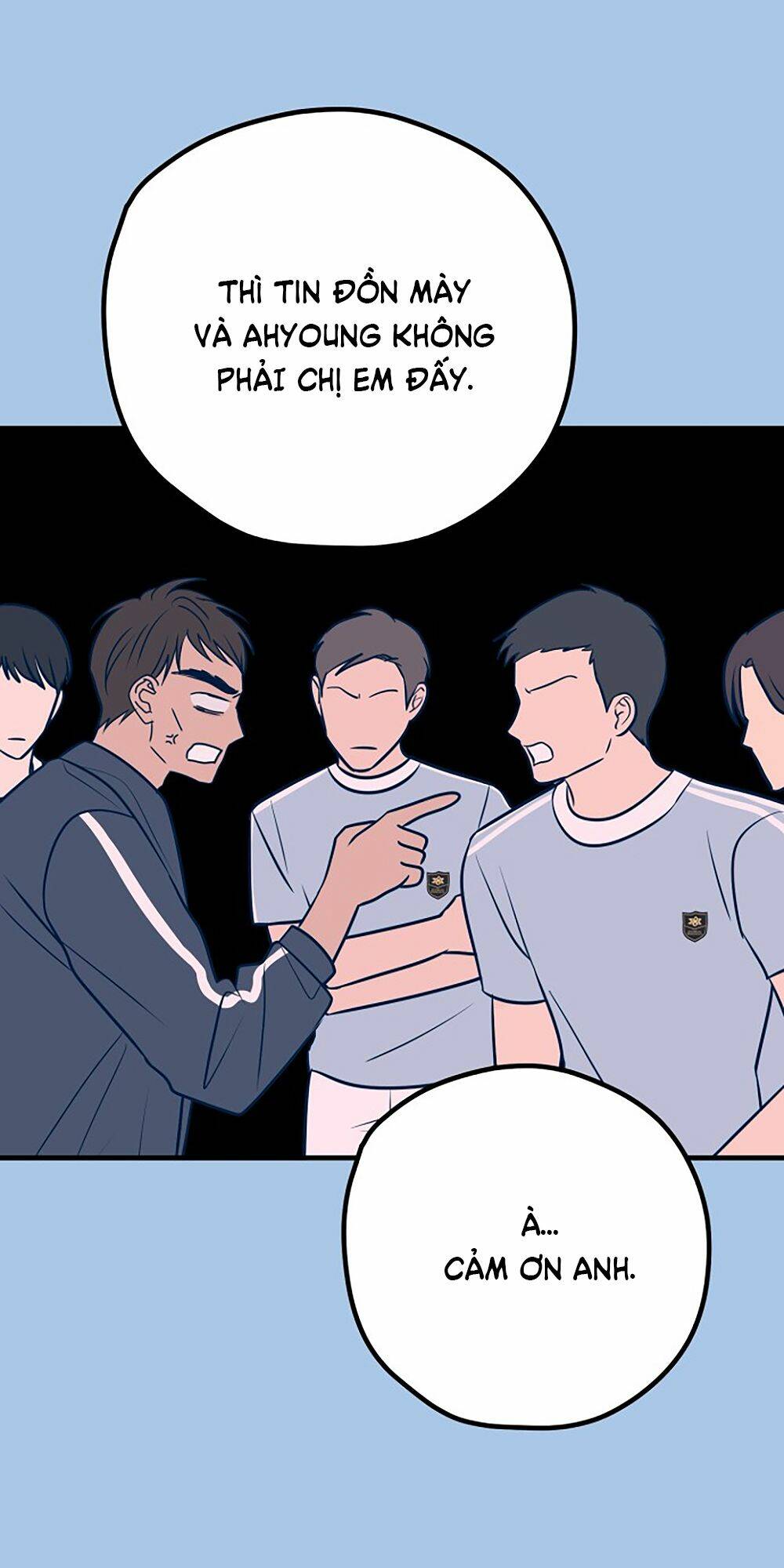 Kẻ Rác Rưởi Không Đáng Được Yêu: Chapter 39