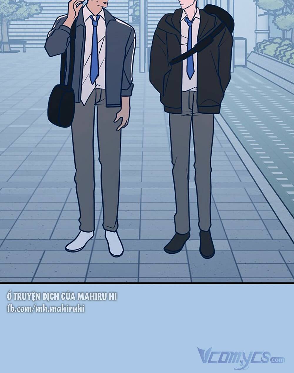 Kẻ Rác Rưởi Không Đáng Được Yêu: Chapter 39