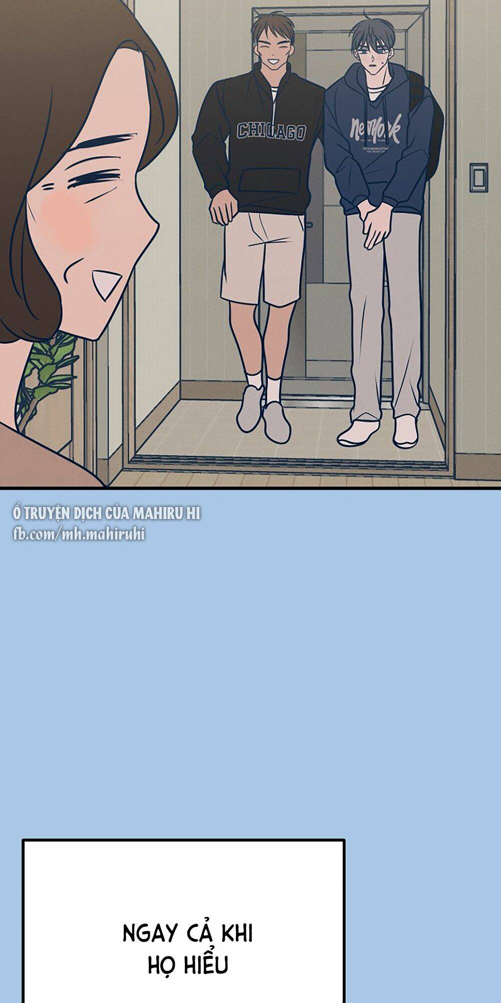 Kẻ Rác Rưởi Không Đáng Được Yêu: Chapter 39