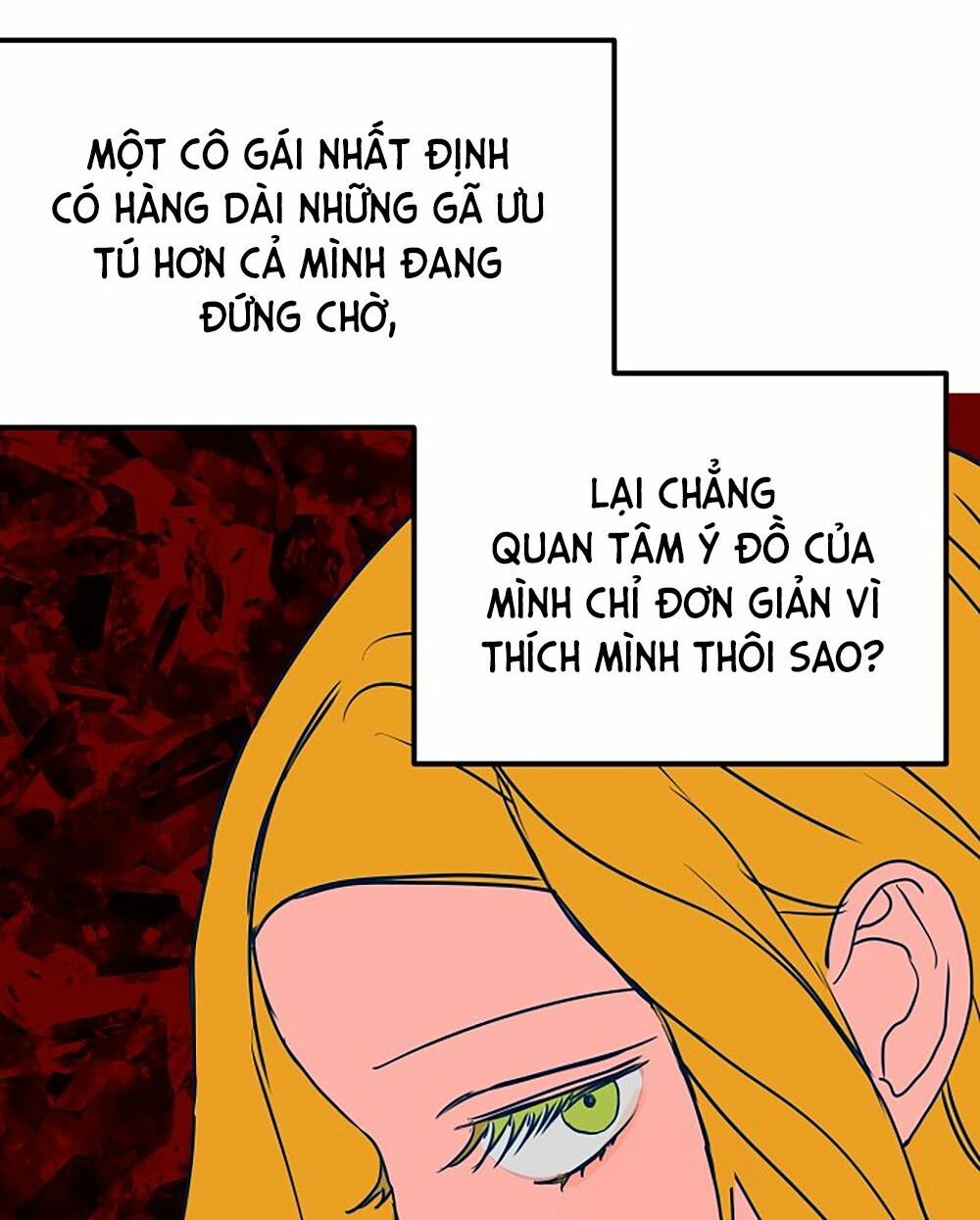 Kẻ Rác Rưởi Không Đáng Được Yêu: Chapter 4