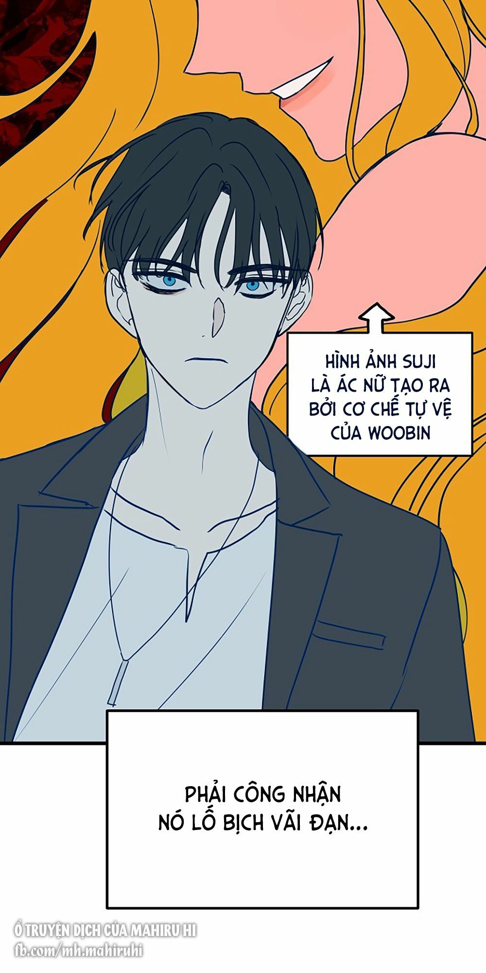 Kẻ Rác Rưởi Không Đáng Được Yêu: Chapter 4