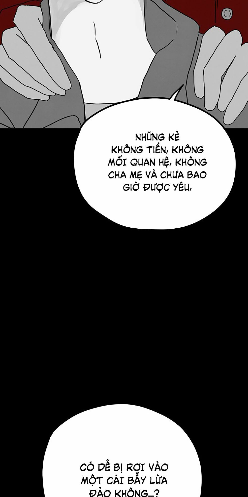 Kẻ Rác Rưởi Không Đáng Được Yêu: Chapter 4