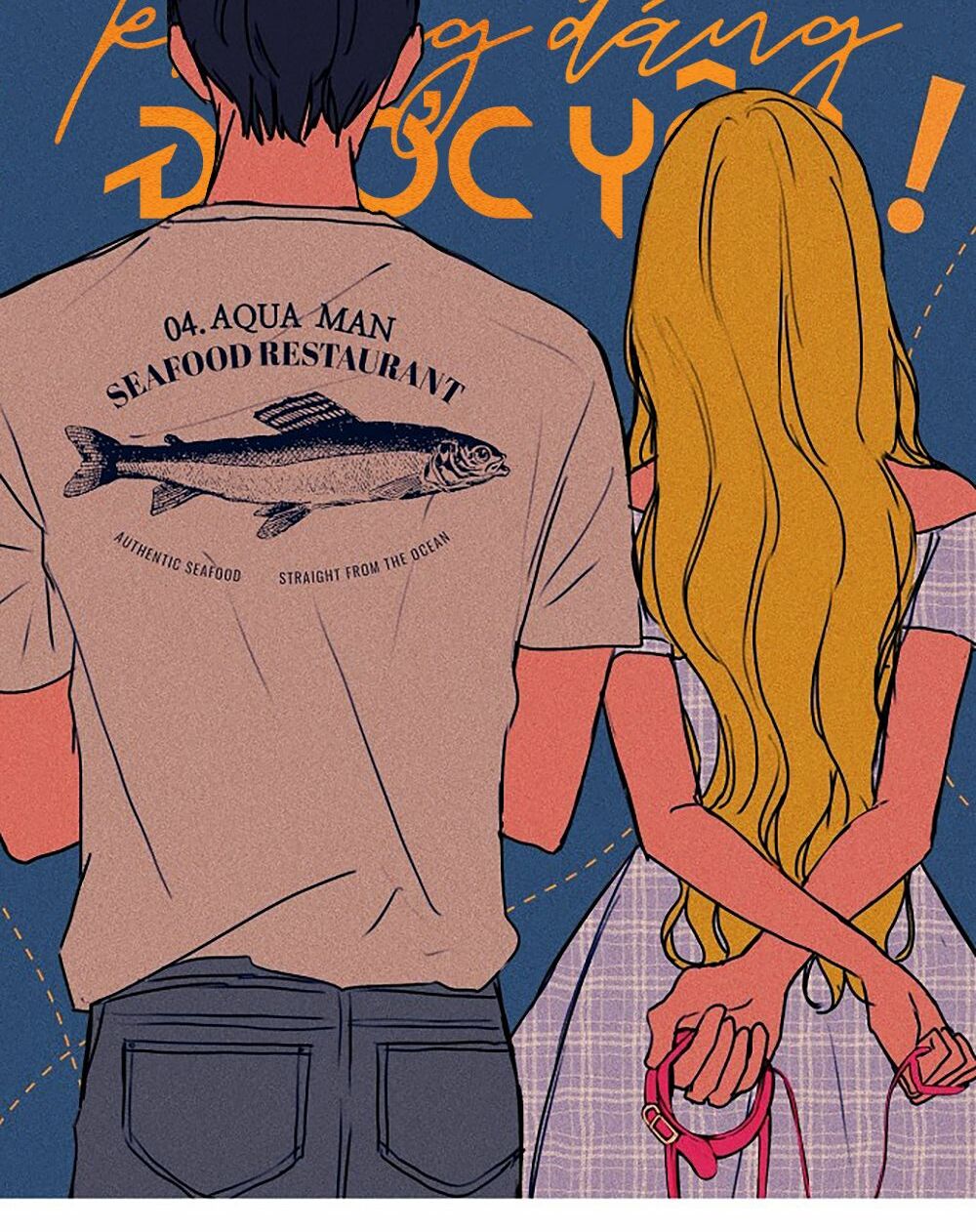 Kẻ Rác Rưởi Không Đáng Được Yêu: Chapter 4