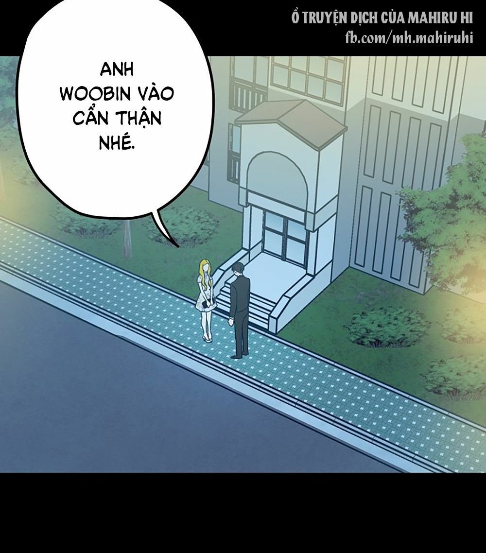 Kẻ Rác Rưởi Không Đáng Được Yêu: Chapter 4