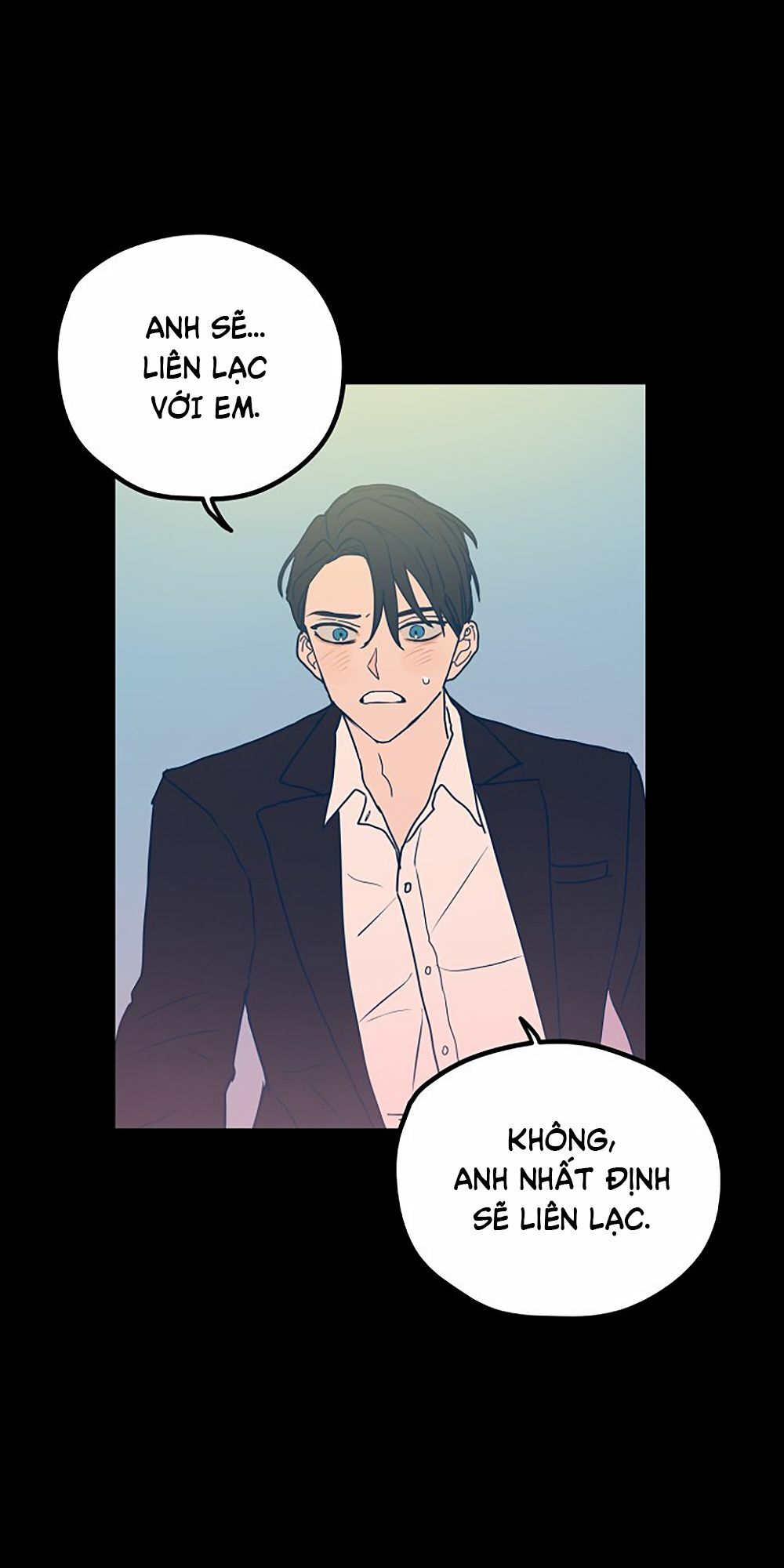 Kẻ Rác Rưởi Không Đáng Được Yêu: Chapter 4