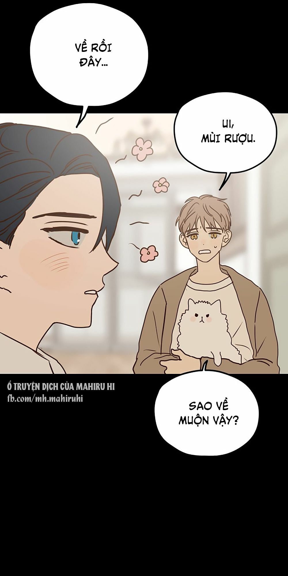 Kẻ Rác Rưởi Không Đáng Được Yêu: Chapter 4