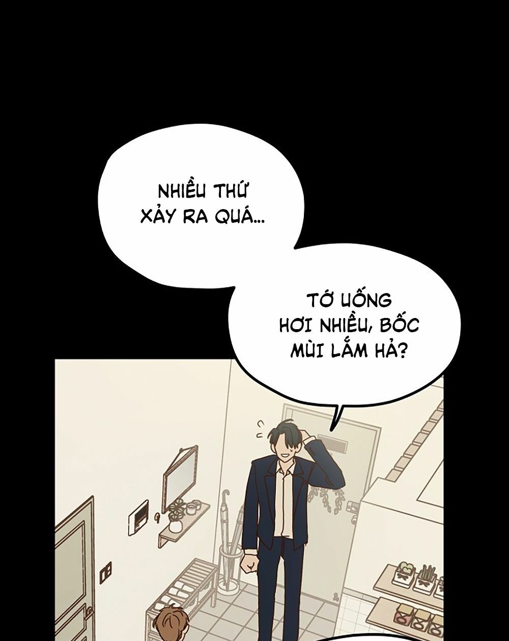 Kẻ Rác Rưởi Không Đáng Được Yêu: Chapter 4