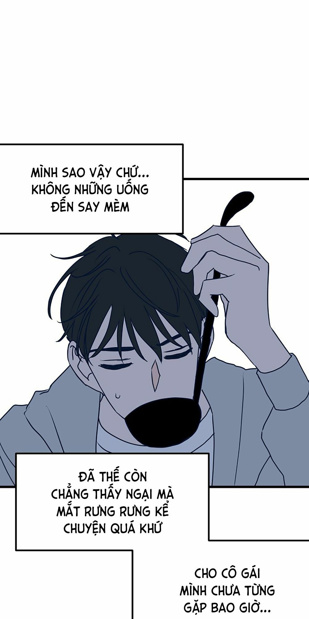 Kẻ Rác Rưởi Không Đáng Được Yêu: Chapter 4