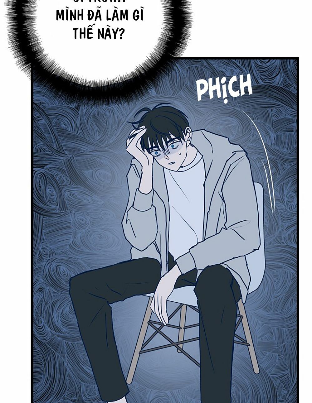 Kẻ Rác Rưởi Không Đáng Được Yêu: Chapter 4