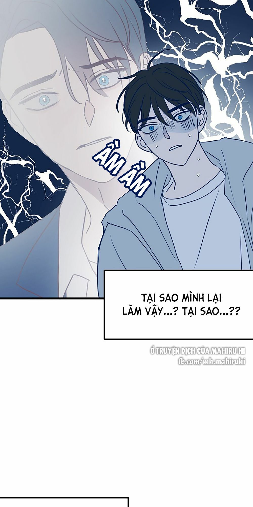 Kẻ Rác Rưởi Không Đáng Được Yêu: Chapter 4