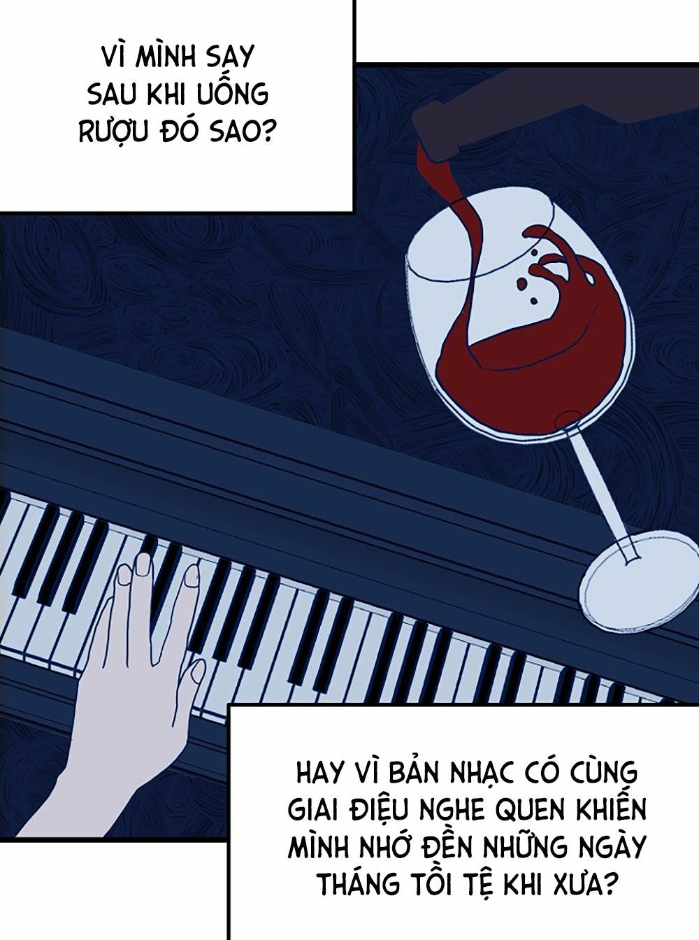 Kẻ Rác Rưởi Không Đáng Được Yêu: Chapter 4