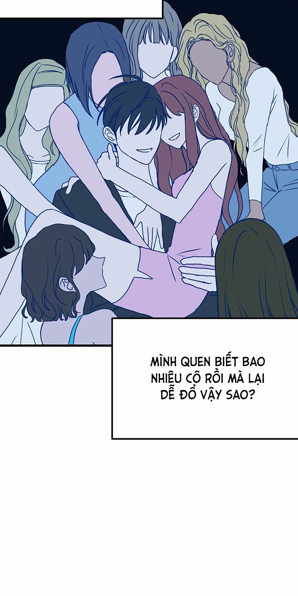 Kẻ Rác Rưởi Không Đáng Được Yêu: Chapter 4