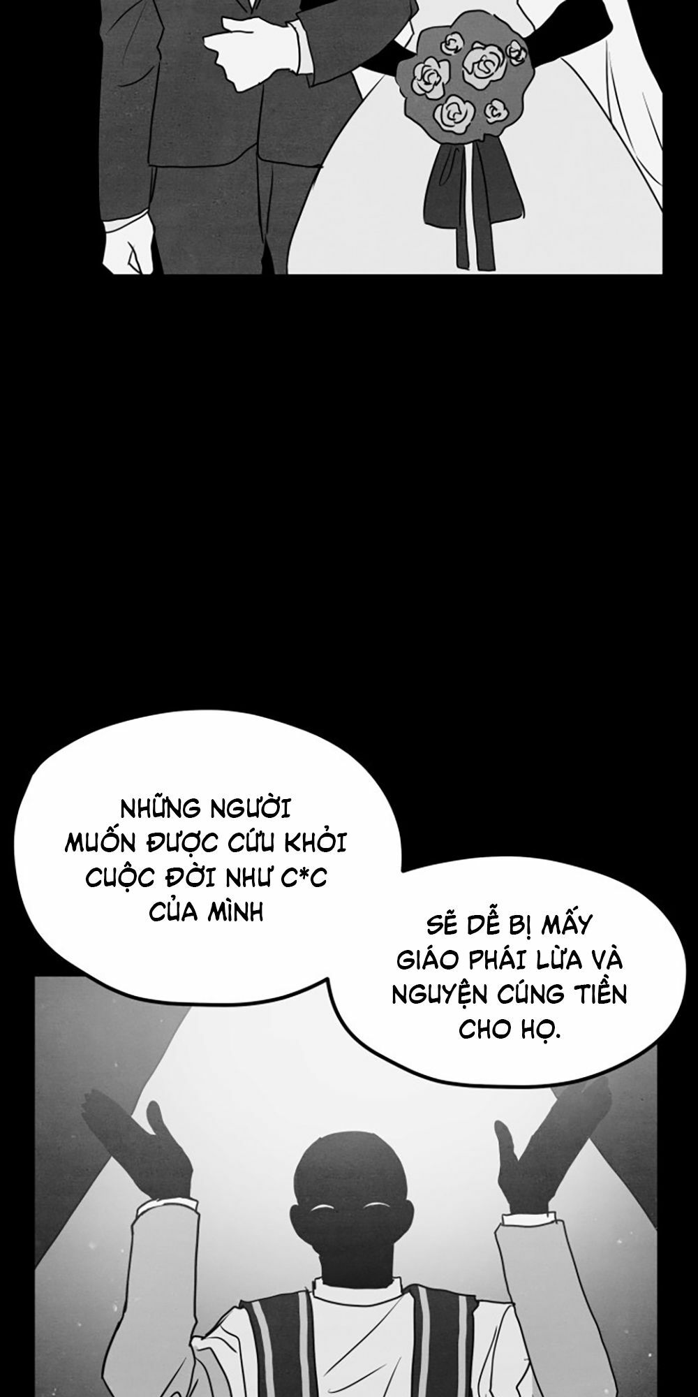 Kẻ Rác Rưởi Không Đáng Được Yêu: Chapter 4