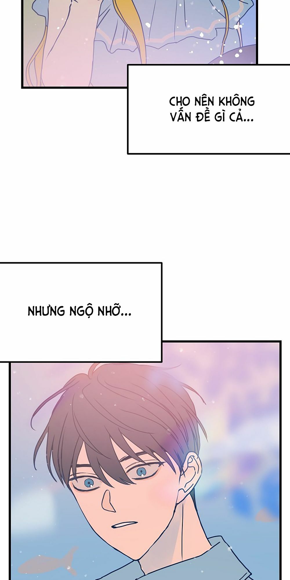 Kẻ Rác Rưởi Không Đáng Được Yêu: Chapter 4
