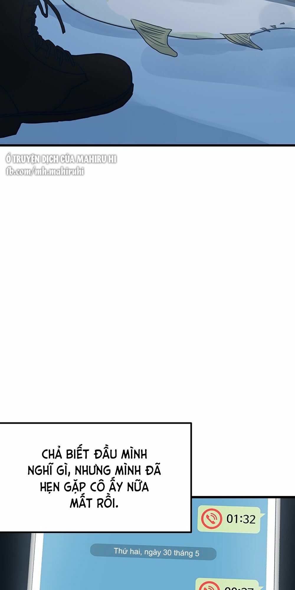 Kẻ Rác Rưởi Không Đáng Được Yêu: Chapter 4