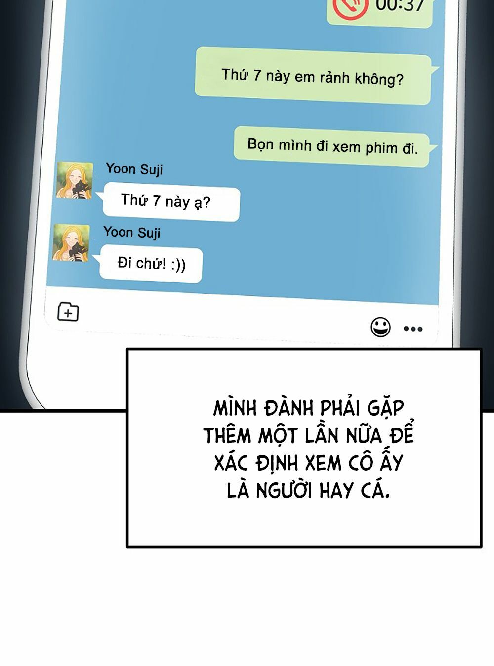 Kẻ Rác Rưởi Không Đáng Được Yêu: Chapter 4