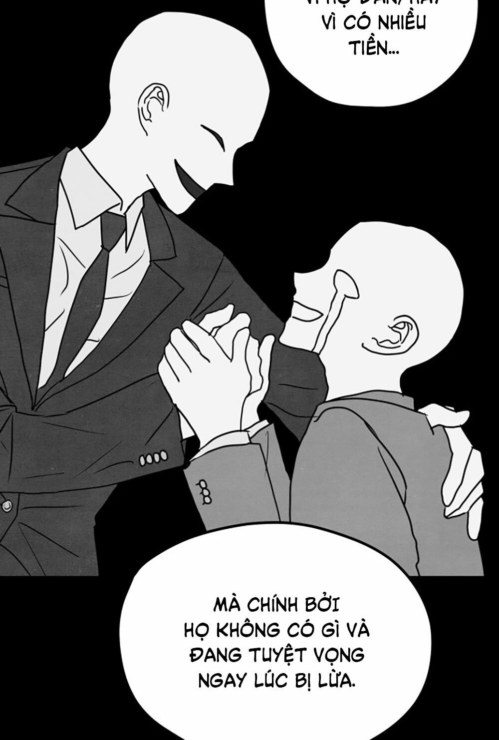 Kẻ Rác Rưởi Không Đáng Được Yêu: Chapter 4