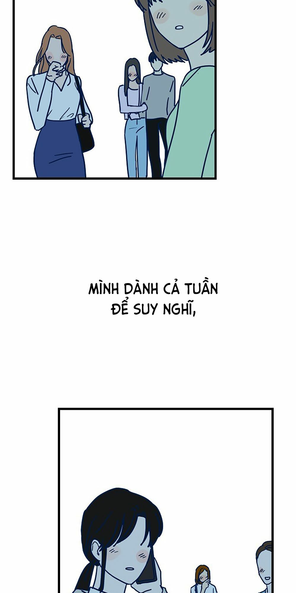 Kẻ Rác Rưởi Không Đáng Được Yêu: Chapter 4