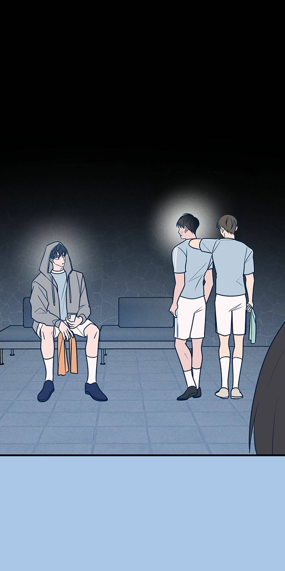 Kẻ Rác Rưởi Không Đáng Được Yêu: Chapter 40