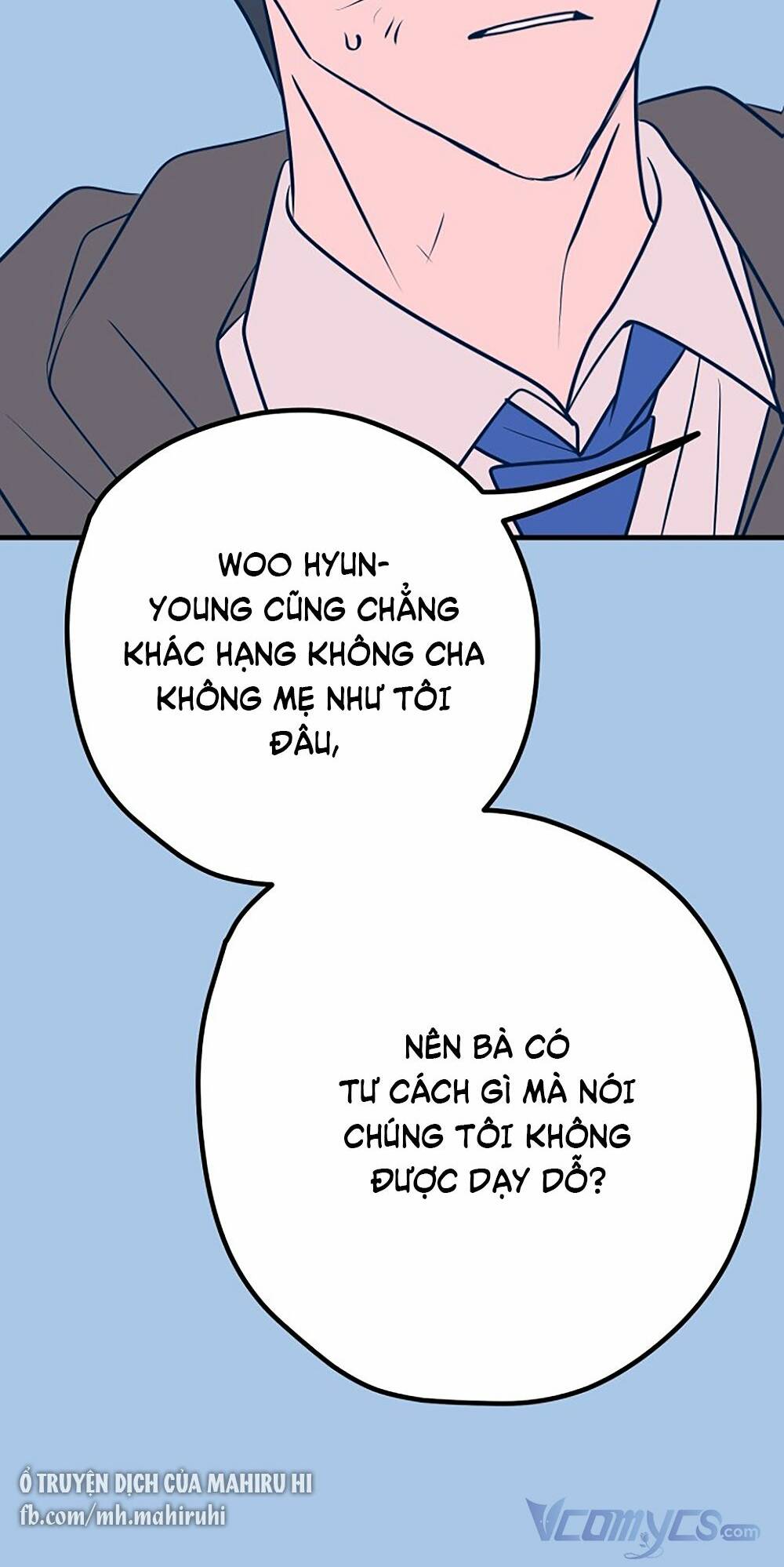 Kẻ Rác Rưởi Không Đáng Được Yêu: Chapter 40