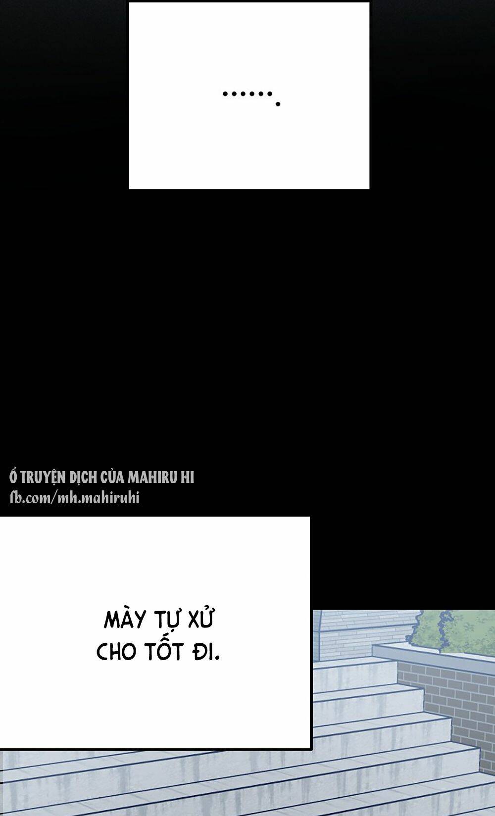 Kẻ Rác Rưởi Không Đáng Được Yêu: Chapter 40