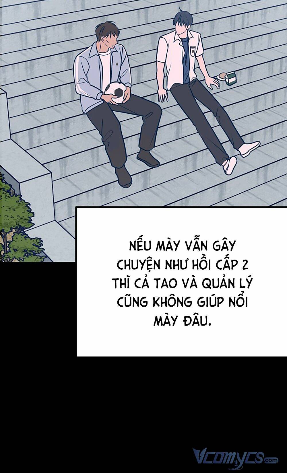 Kẻ Rác Rưởi Không Đáng Được Yêu: Chapter 40