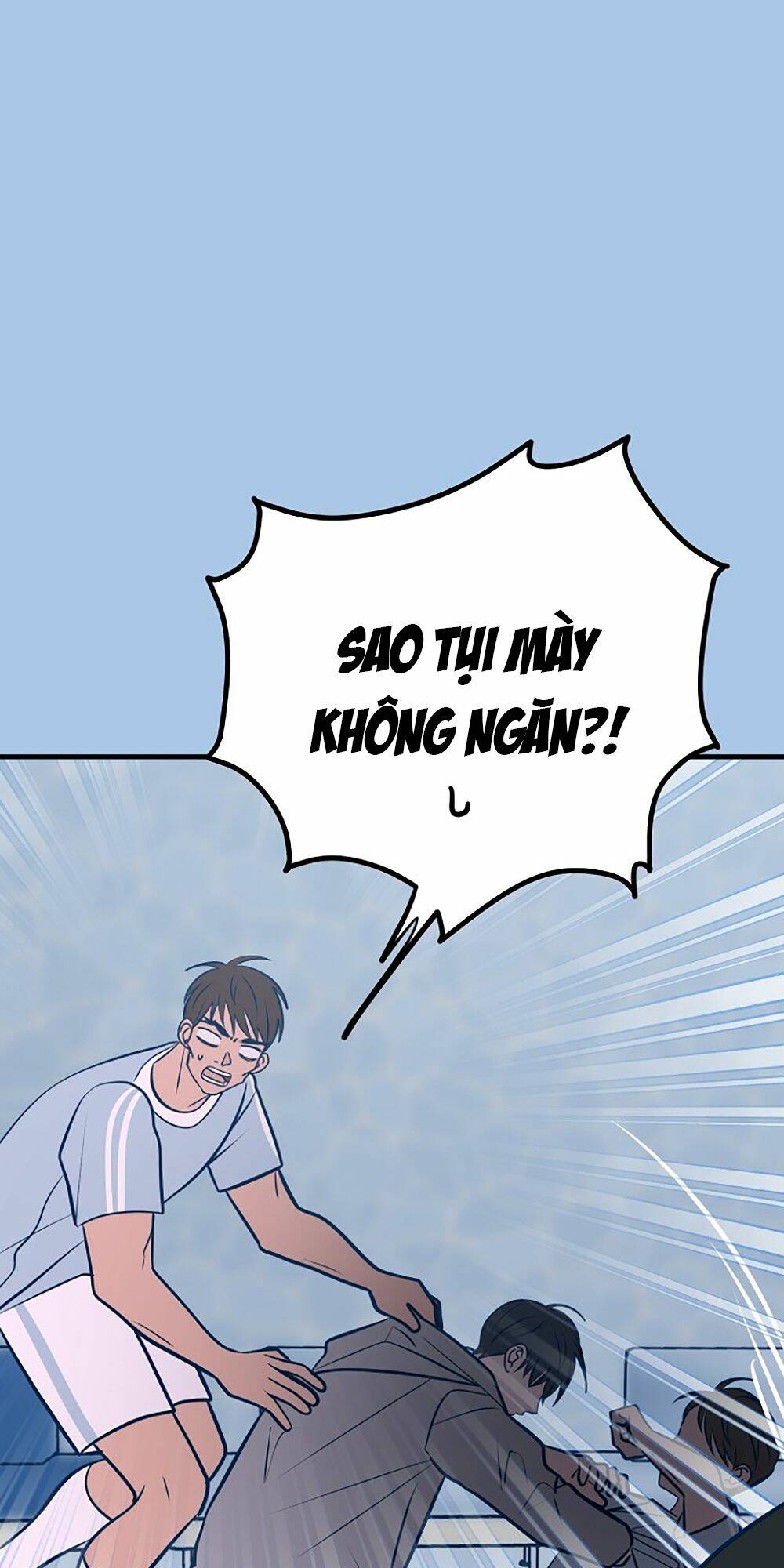 Kẻ Rác Rưởi Không Đáng Được Yêu: Chapter 40