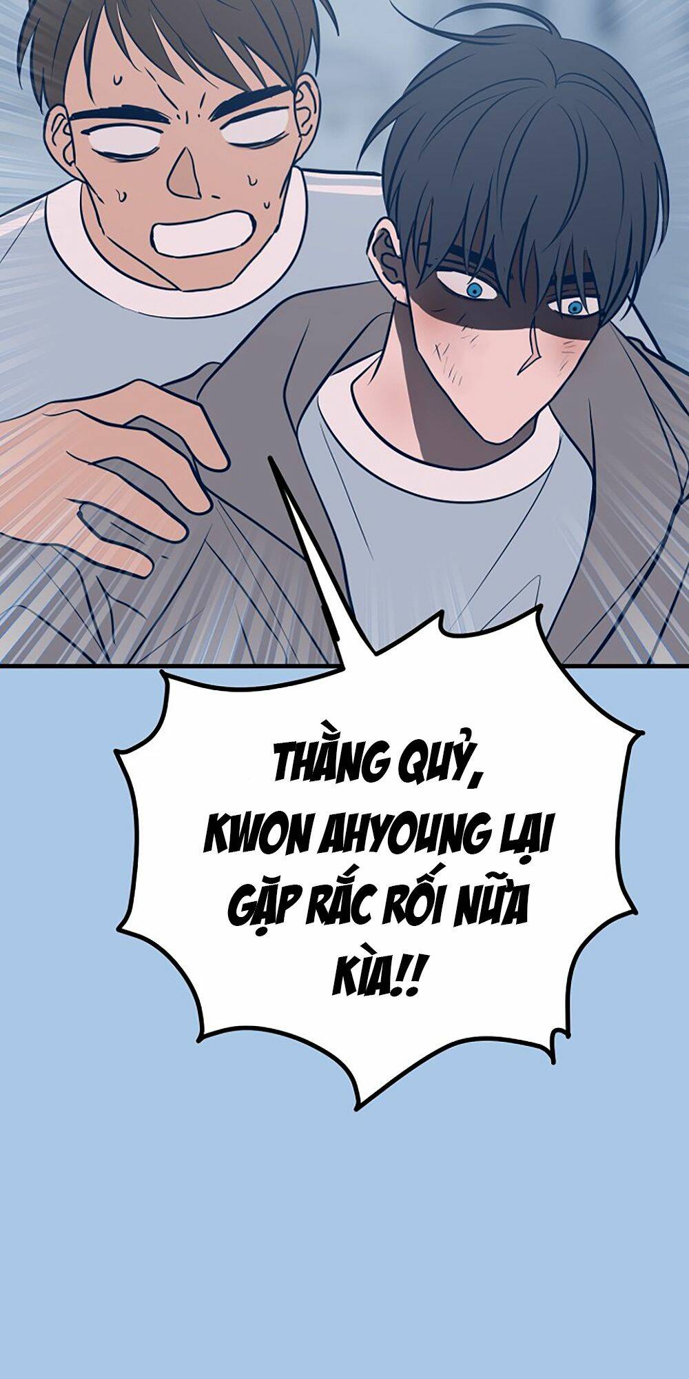 Kẻ Rác Rưởi Không Đáng Được Yêu: Chapter 40