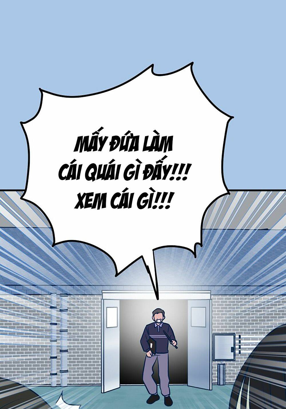 Kẻ Rác Rưởi Không Đáng Được Yêu: Chapter 40