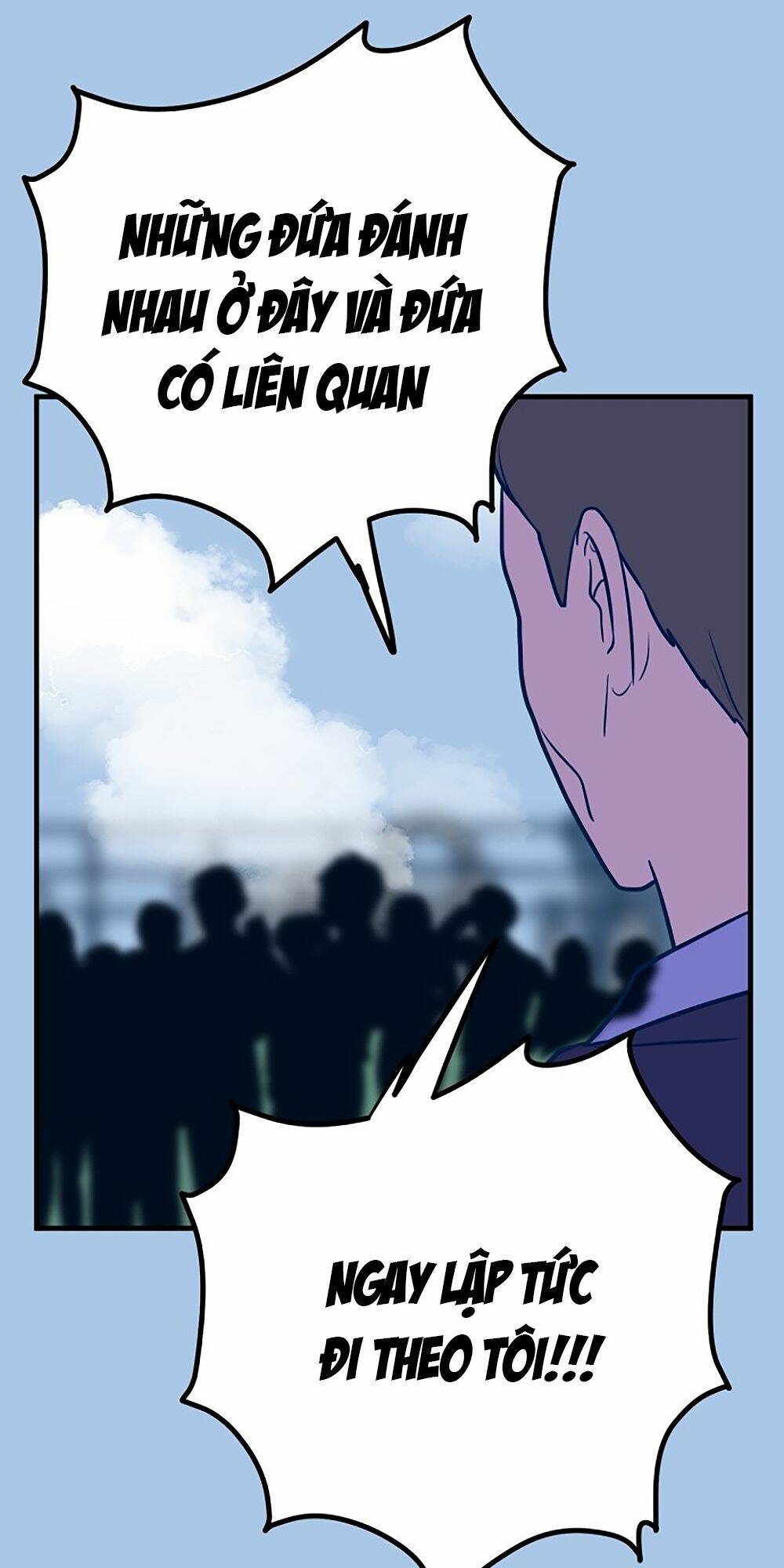 Kẻ Rác Rưởi Không Đáng Được Yêu: Chapter 40