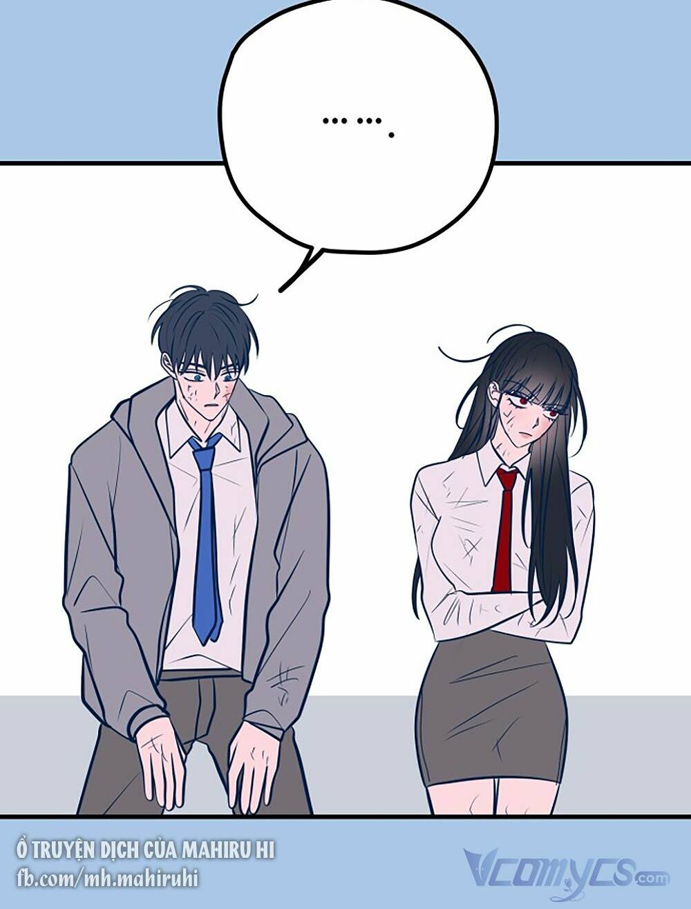 Kẻ Rác Rưởi Không Đáng Được Yêu: Chapter 40