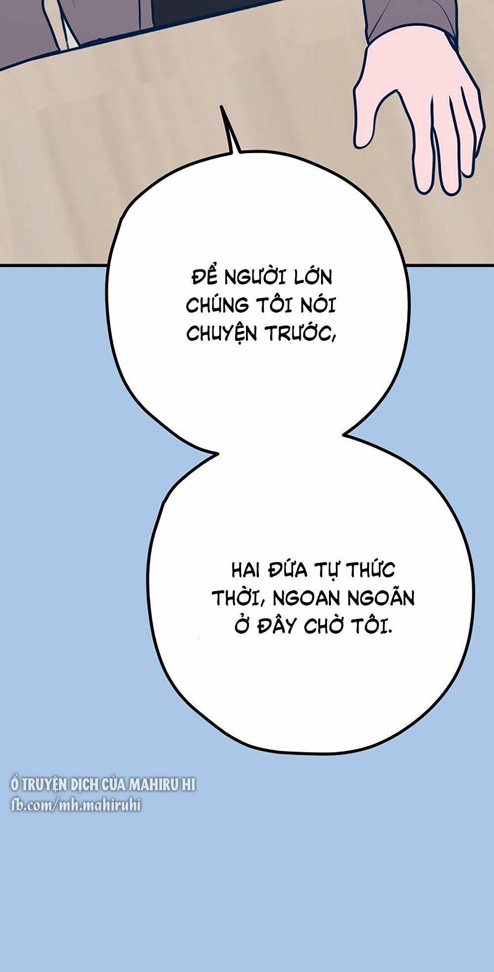 Kẻ Rác Rưởi Không Đáng Được Yêu: Chapter 40