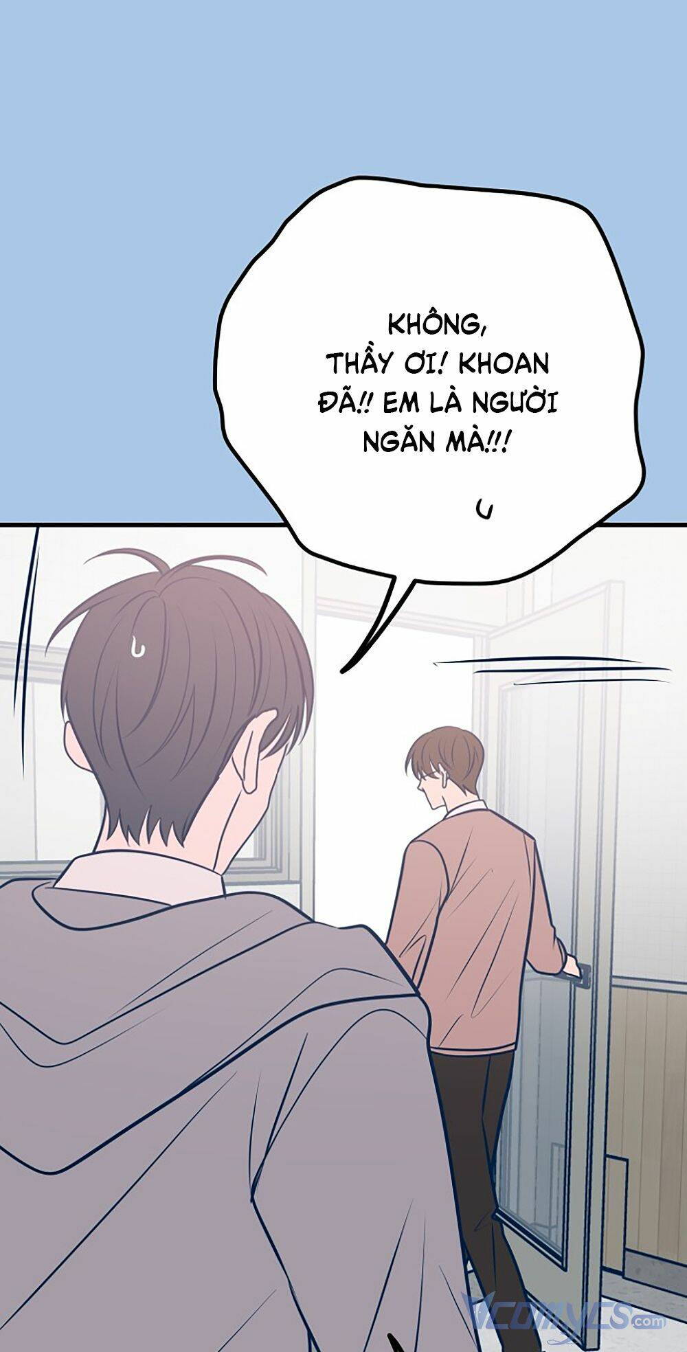 Kẻ Rác Rưởi Không Đáng Được Yêu: Chapter 40